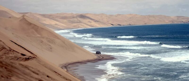 Etosha National Park & Swakopmund Tour - Final Day: Departure from Swakopmund