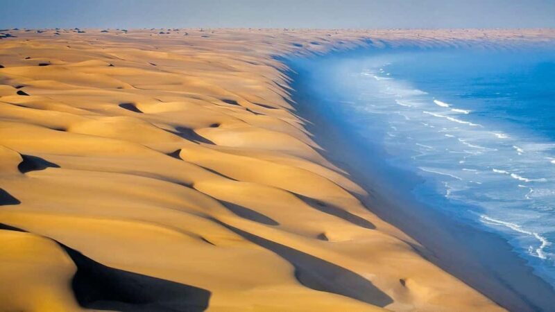 Etosha National Park & Swakopmund Tour - Important Considerations