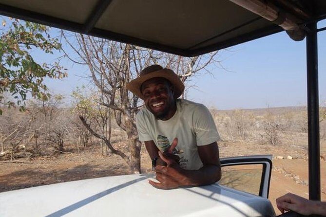 ETOSHA PARK SAFARI with local guides in 9-seater 4x4s - Authentic Experiences from Reviewers