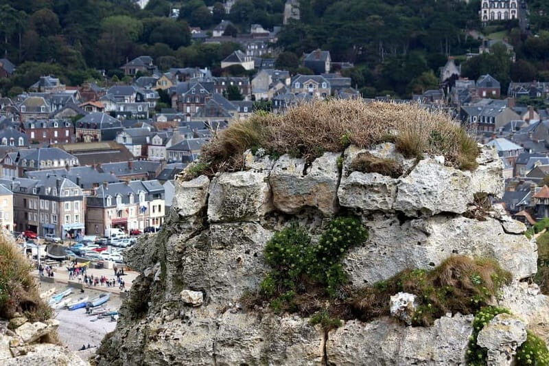 Etretat - Garden of Etretat & Cliffs - Voyage Privé - Key Points