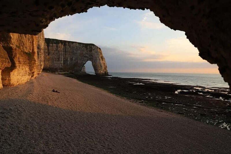 Etretat - Garden of Etretat & Cliffs - Voyage Privé - Introduction: Why Choose a Private Tour of Étretat?