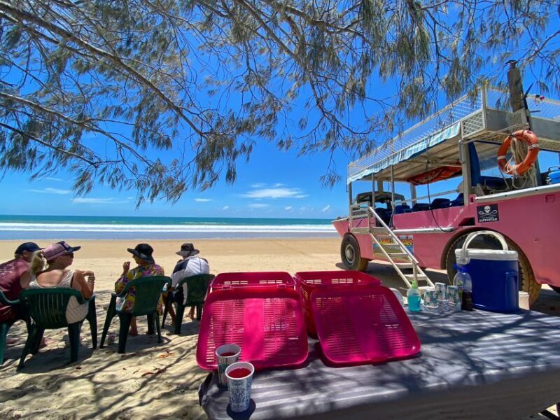 Eurimbula National Park Tour: Picnic on the Beach - Practical Details & Tips
