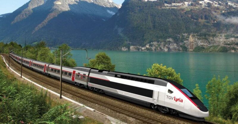 Europe: Eurail Global Mobile Pass for 33 Countries - Key Points