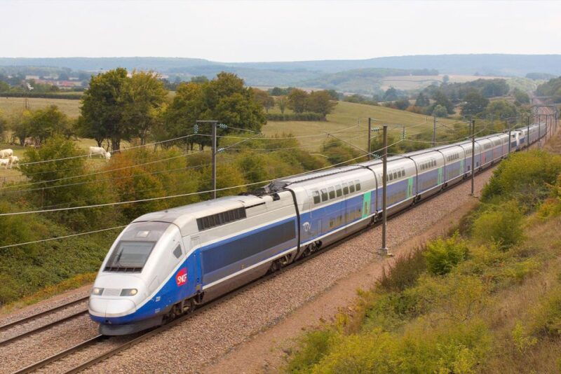Europe: Eurail Global Mobile Pass for 33 Countries - Whats Included and Whats Not