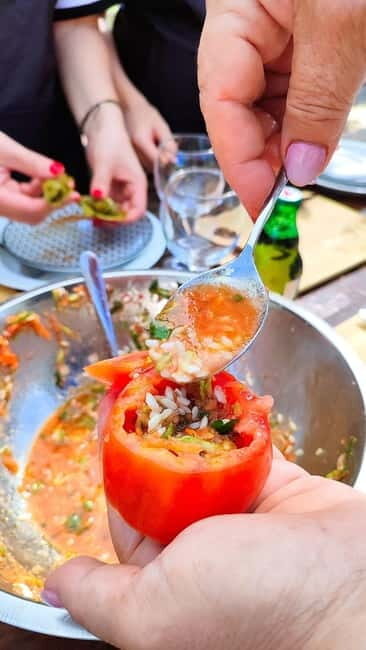 Eva's Traditional Cooking Lesson in Sisi - Family Estate - Key Points