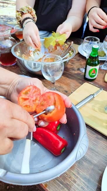 Eva's Traditional Cooking Lesson in Sisi - Family Estate - What to Expect During the Class