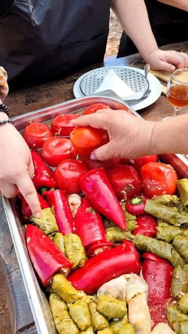 Eva's Traditional Cooking Lesson in Sisi - Family Estate - What’s Included and How to Book