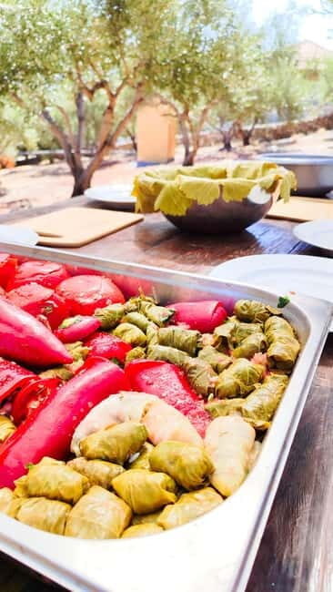 Eva's Traditional Cooking Lesson in Sisi - Family Estate - The Sum Up