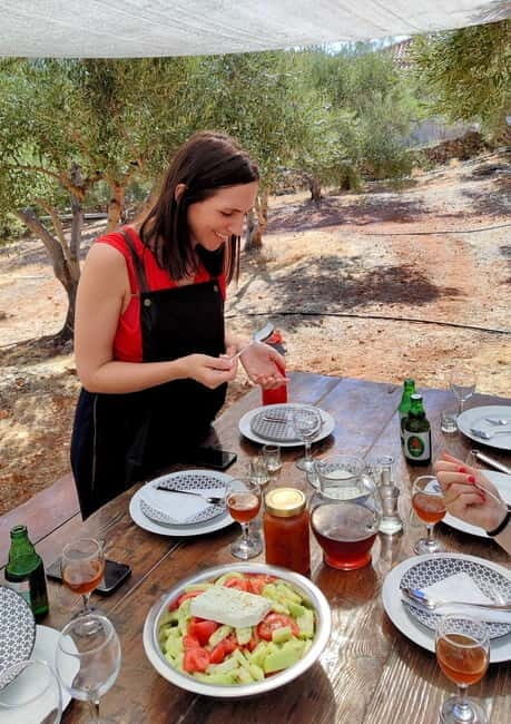 Eva's Traditional Cooking Lesson in Sisi - Family Estate - FAQs