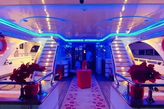 Evening Boat Party with Dinner & Belly Dance Show_Sharm El Sheikh - Potential Drawbacks  