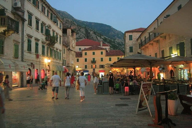 Evening Boka Bay cruise: Kotor and Porto Montenegro - Introduction