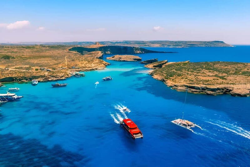 Evening Catamaran Cruise To The Blue Lagoon - Exploring the Itinerary