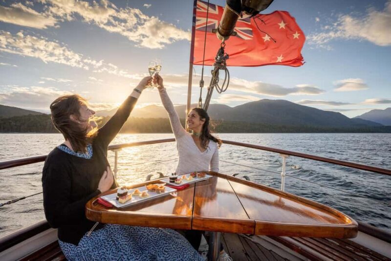 Evening Champagne Cruise on Historic 1935 Motor Yacht. - Authenticity and Why It Matters