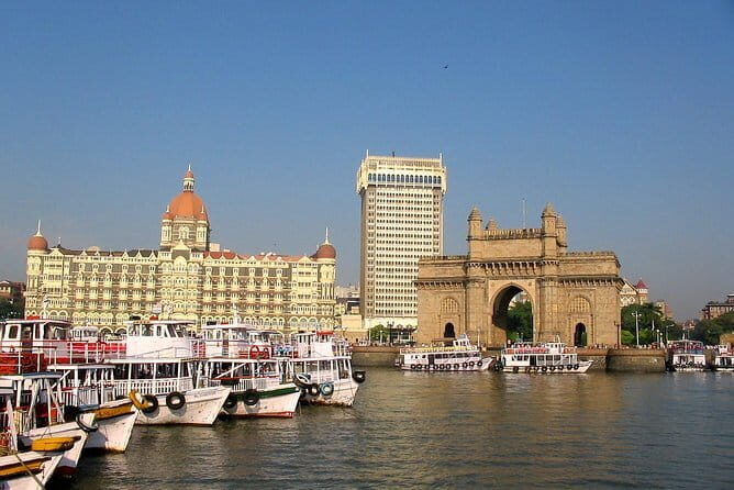 Evening City Tour in Mumbai with Dinner and Transportation - Frequently Asked Questions