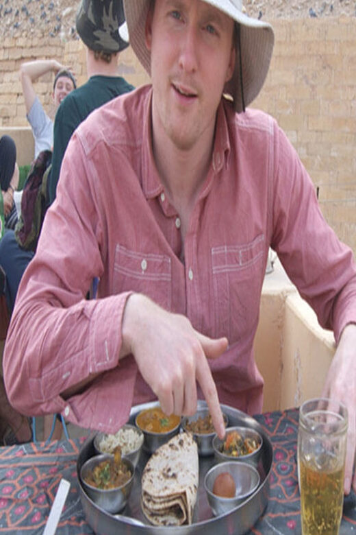 Evening Cooking Session and Dinner with an Indian Family - Authentic Rajasthani Cooking and Dinner with a Local Family in Udaipur