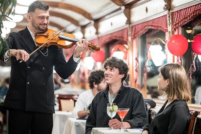 Evening Cruise on the Danube with Optional Drinks - Key Points