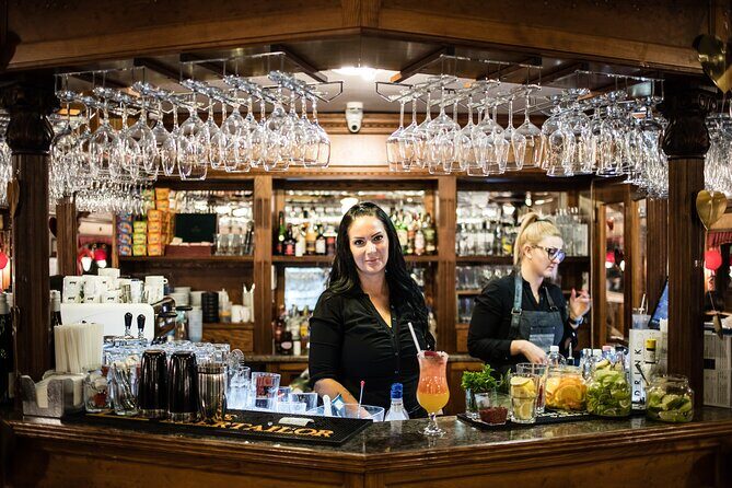 Evening Cruise on the Danube with Optional Drinks - FAQ