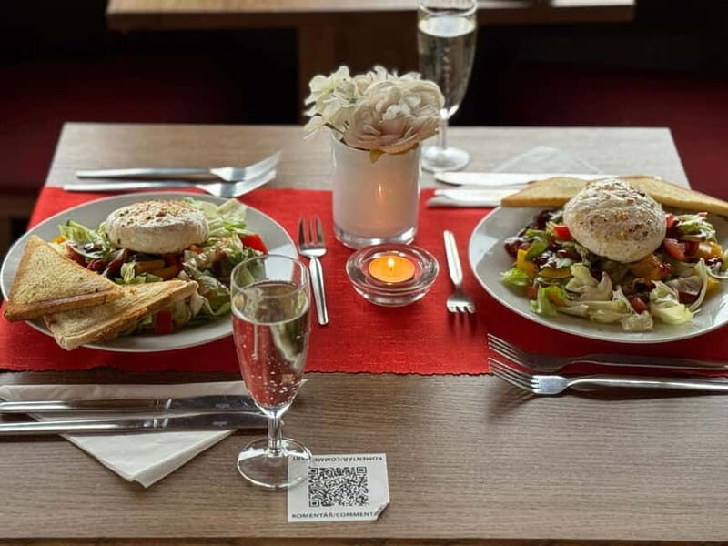 Evening cruise through Prague with 3-course served menu - Practical Details and Tips