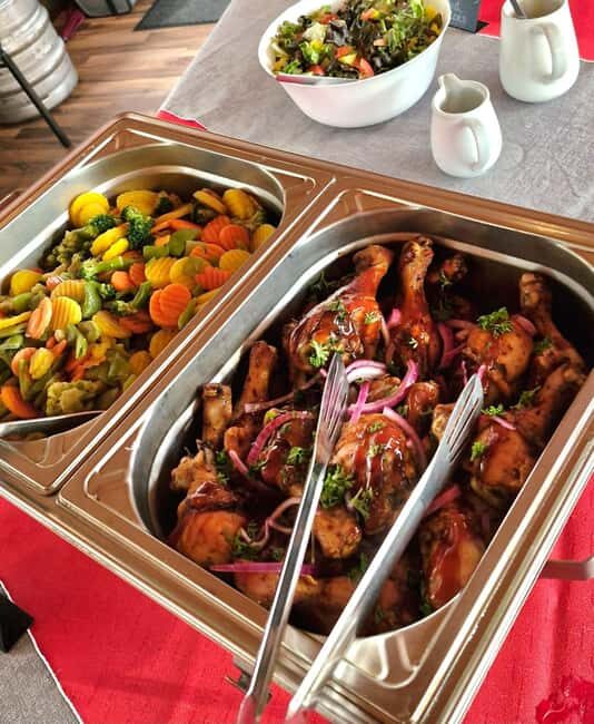 Evening cruise through Prague with buffet dinner - Introduction