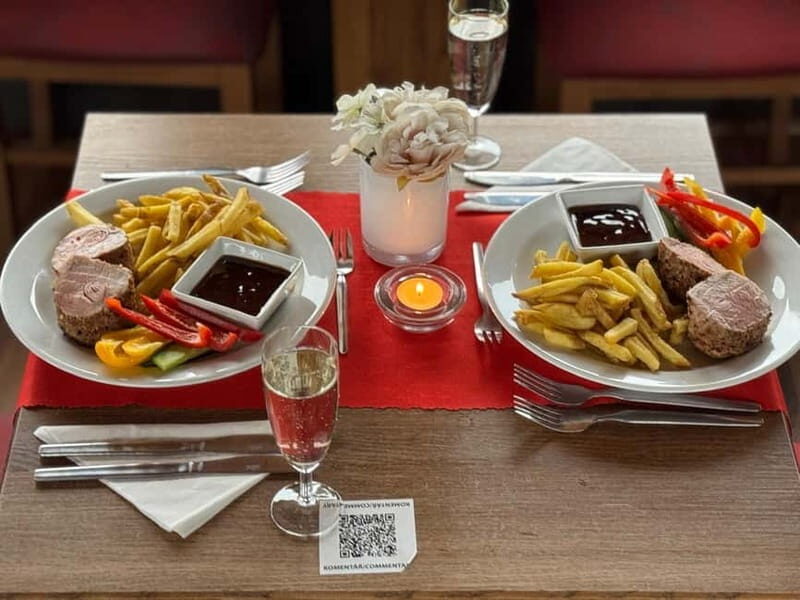 Evening cruise through Prague with buffet dinner - Final Thoughts