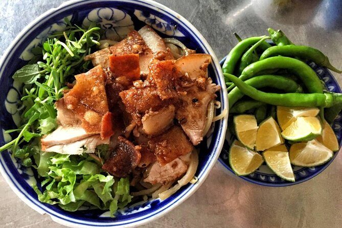 Evening Culinary Journey Hoians Old Town with Expert Local Guide - The Sum Up