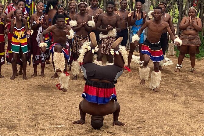 Evening Cultural Festival with African Cuisine Dinner. - FAQ