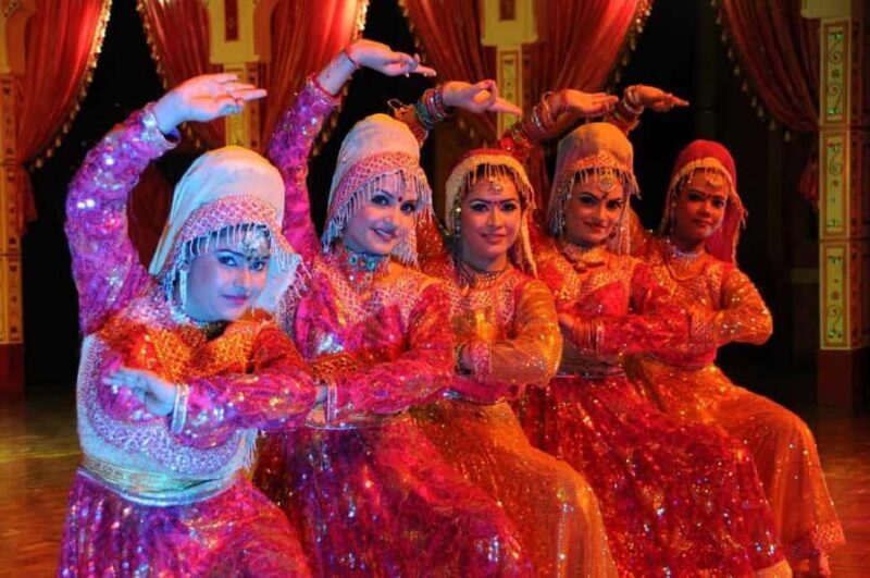 Evening cultural show: Mohabbat  The Taj at Kalakriti. - Why This Experience Is Worth Considering