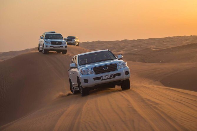 Evening Desert Adventure: Quad Biking, Sandboarding & Camel Ride - Final Thoughts