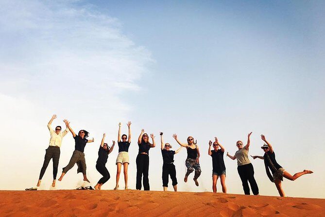 Evening Desert Safari Abu Dhabi - Price and Value