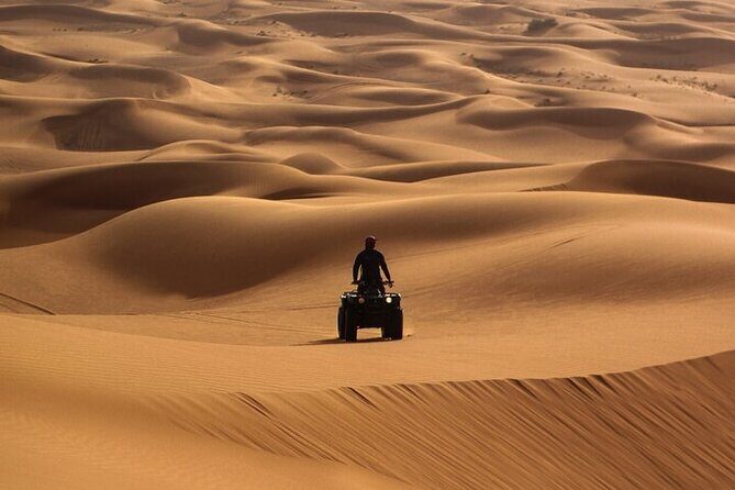 Evening Desert Safari Abu Dhabi with BBQ Dinner & Shows - Practical Considerations
