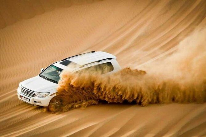 Evening Desert Safari Abu Dhabi with Dinner - Frequently Asked Questions (FAQs)