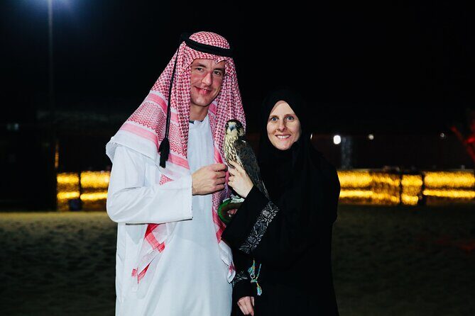 Evening Desert Safari Abu Dhabi with Hot BBQ Dinner - FAQ