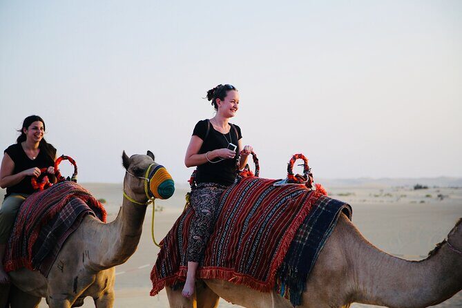 Evening Desert Safari Abu Dhabi with Hot BBQ Dinner - Final Thoughts