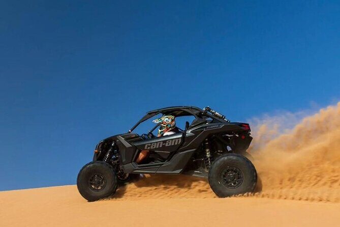 Evening Desert Safari & Adventure Dune Buggy - Is the Price Worth It?