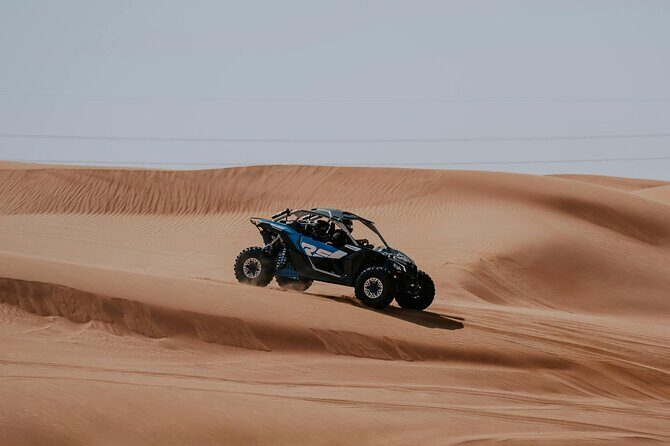 Evening Desert Safari & Adventure Dune Buggy - FAQ