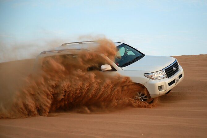 Evening Desert Safari Adventure in Dubai - Who Should Consider This Tour?