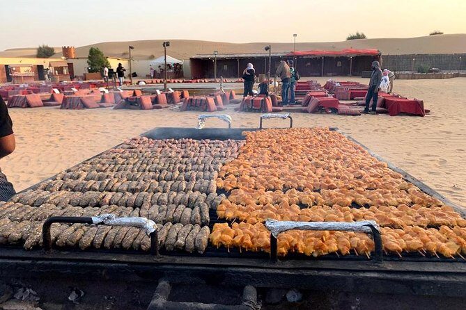 Evening Desert Safari BBQ Dinner With Quad Bike & Sand boarding - Price & Value