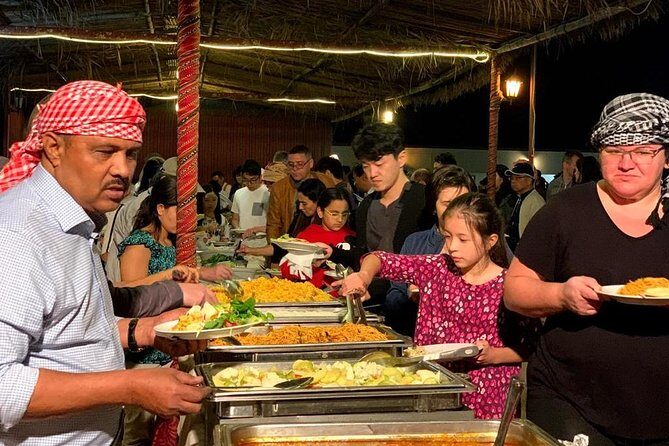 Evening Desert Safari BBQ Dinner With Quad Bike & Sand boarding - Who Will Love This?