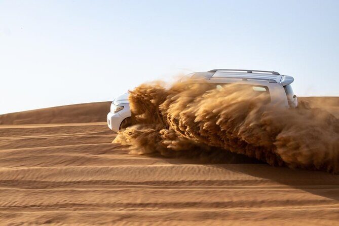 Evening Desert Safari & BBQ With Live Shows,Camel Ride,Falcon pic - FAQ: Common Questions About the Desert Safari