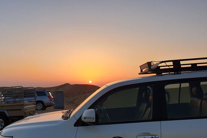 Evening Desert Safari Camel Ride BBQ live shows - Key Points