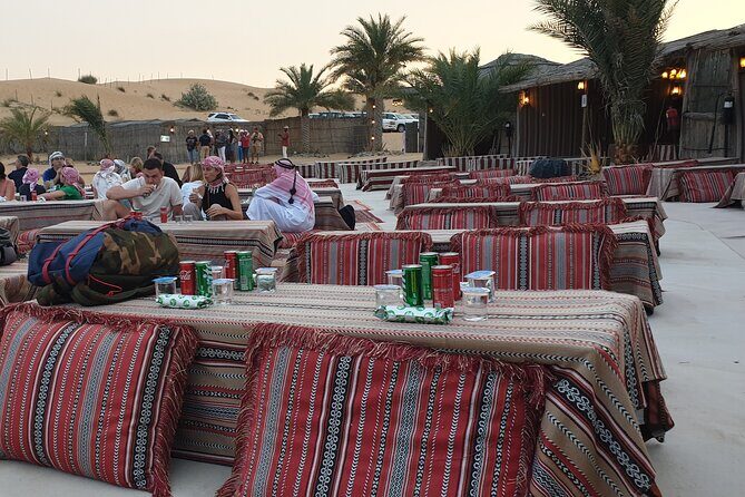 Evening Desert Safari Camel Ride BBQ live shows - Practical Details and What to Expect