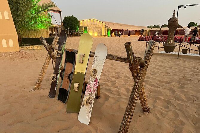 Evening Desert Safari Camel Ride Dinner Live Shows in Abu Dhabi - FAQ