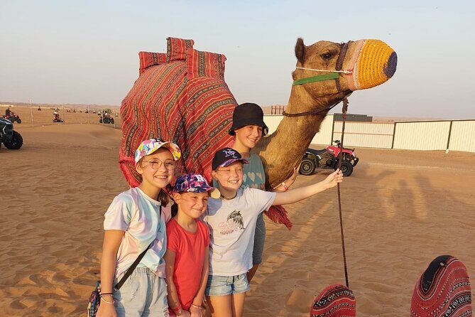 Evening Desert Safari Camel Ride Live Shows Shisha Dinner - Final Thoughts