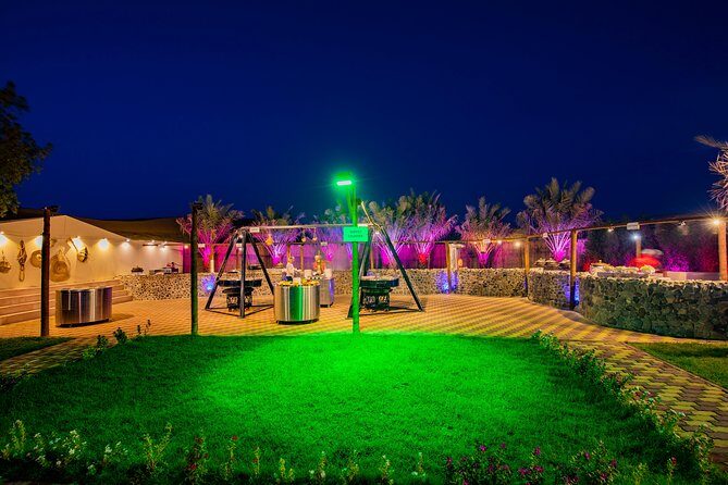 Evening Desert Safari & camel ride  Without Camp Experience - The Sum Up: Who is This Tour Best For?