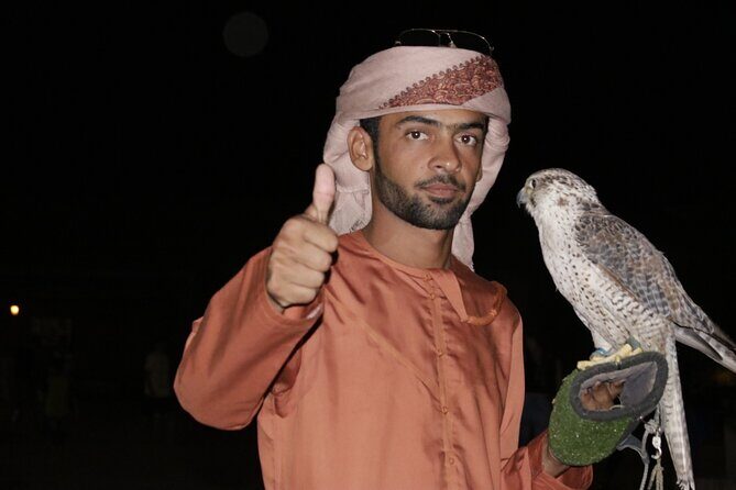 Evening desert safari - A Detailed Look at the Dubai Evening Desert Safari