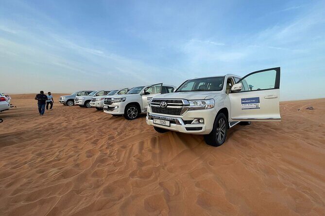Evening desert safari - Final Thoughts