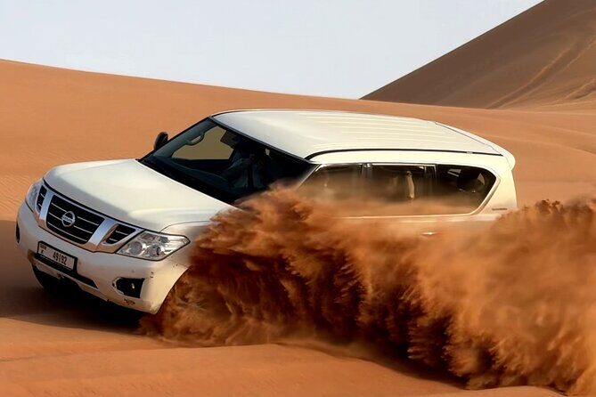 Evening Desert Safari Dubai BBQ Dinner Dune Bashing Dune Buggy - What Sets This Tour Apart?