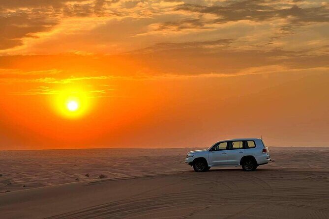 Evening Desert Safari Dubai BBQ Dinner Dune Bashing Dune Buggy - Considerations & Tips for Travelers