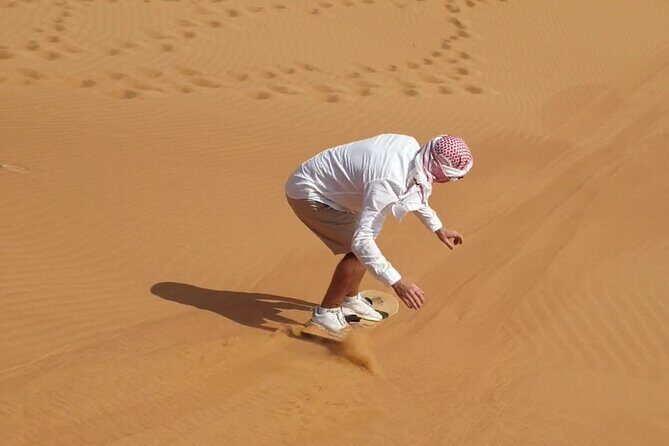 Evening Desert Safari Dubai BBQ Dinner Dune Bashing Dune Buggy - Final Thoughts: Is It Worth It?