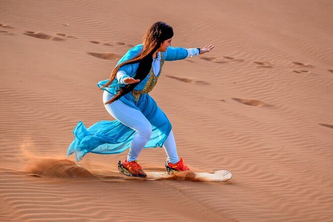 Evening Desert Safari Dubai with BBQ Dinner & Shows - Introduction: Why This Tour Might Be a Perfect Match